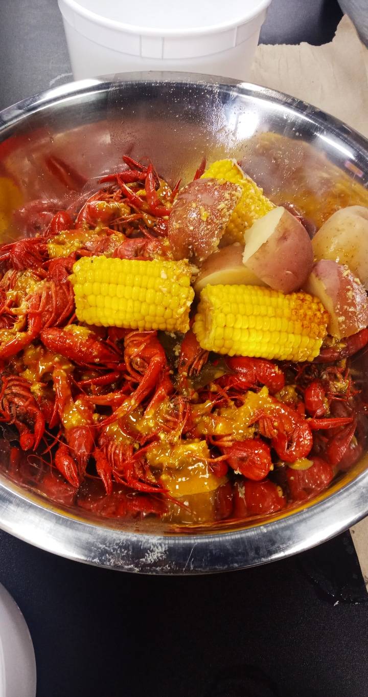 Kray Cray Cajun House | restaurant | 9344 Jones Rd Suite O, Houston, TX 77065, USA | 8329607987 OR +1 832-960-7987