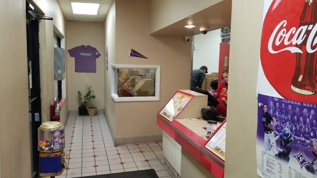 PIZZA AND THEN SOME | restaurant | 121 Hunts Bridge Rd, Greenville, SC 29617, USA | 8642461770 OR +1 864-246-1770