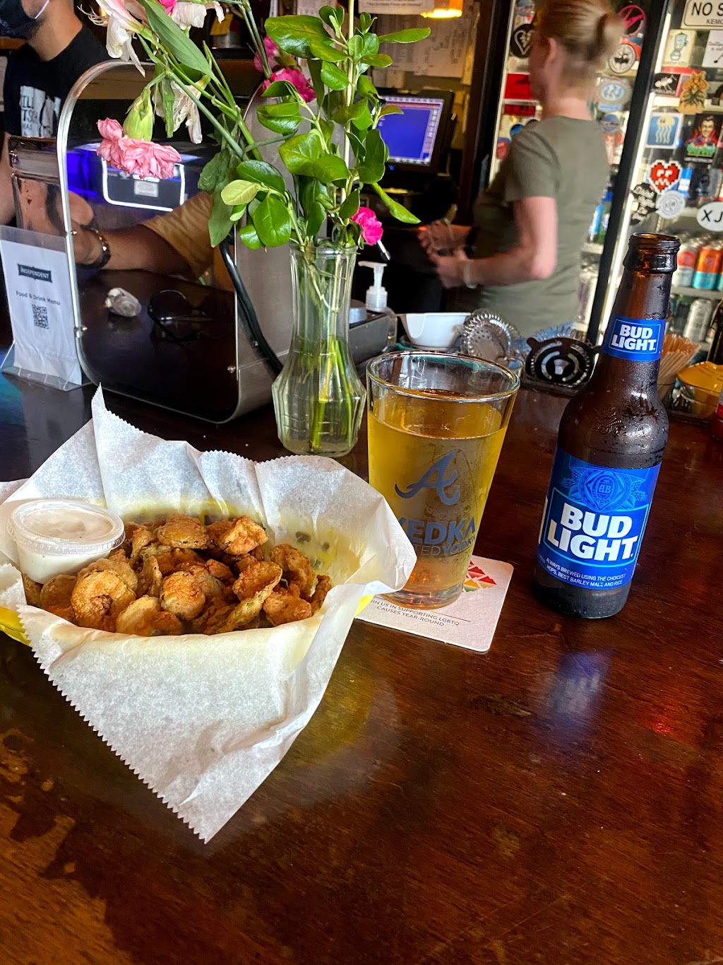 The Independent | restaurant | 931 Monroe Dr NE suite c-205, Atlanta, GA 30308, USA | 4042499869 OR +1 404-249-9869