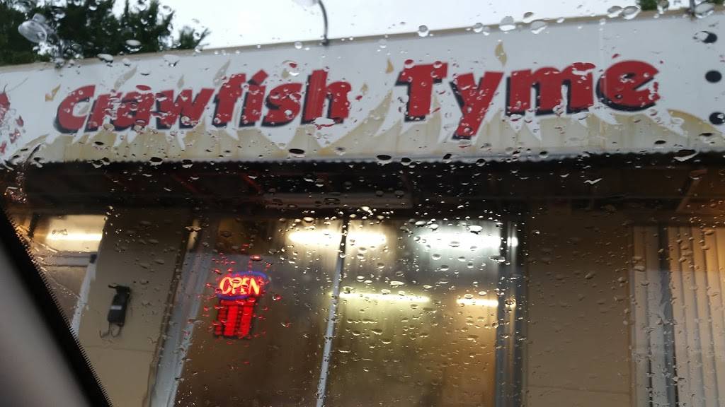 Crawfish Tyme | meal takeaway | 925 E 70th St, Shreveport, LA 71106, USA | 3188690500 OR +1 318-869-0500