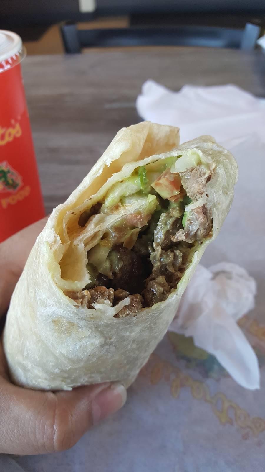 Filibertos Mexican Food | restaurant | 4326 W McDowell Rd, Phoenix, AZ 85009, USA | 6022723020 OR +1 602-272-3020