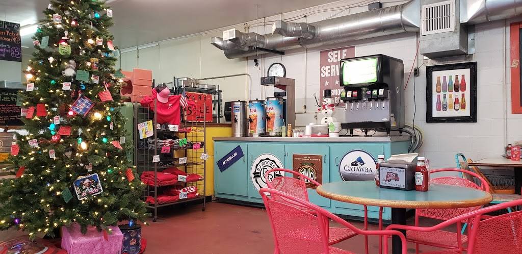 Pita Wheel | restaurant | 1108 E Main St, Dallas, NC 28034, USA | 7047473224 OR +1 704-747-3224