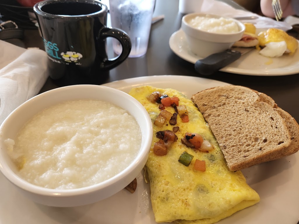 Eggs Up Grill - Winter Garden | restaurant | 13750 W Colonial Dr Suite 130, Winter Garden, FL 34787, USA | 4073479140 OR +1 407-347-9140