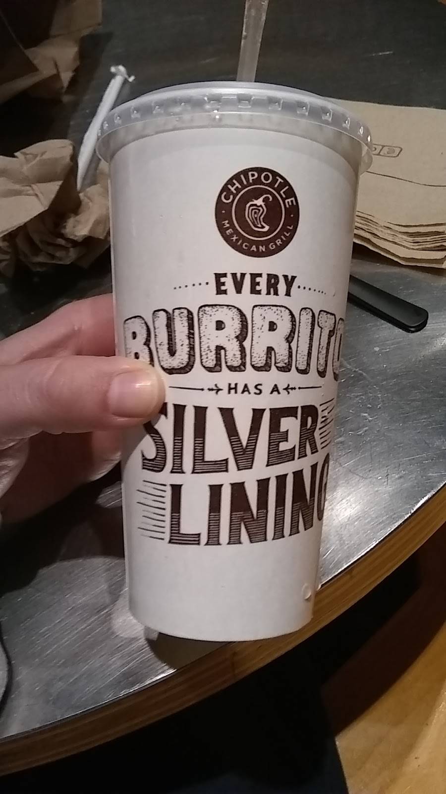 Chipotle Mexican Grill | restaurant | 500 Southpark Center, Strongsville, OH 44136, USA | 4402381673 OR +1 440-238-1673