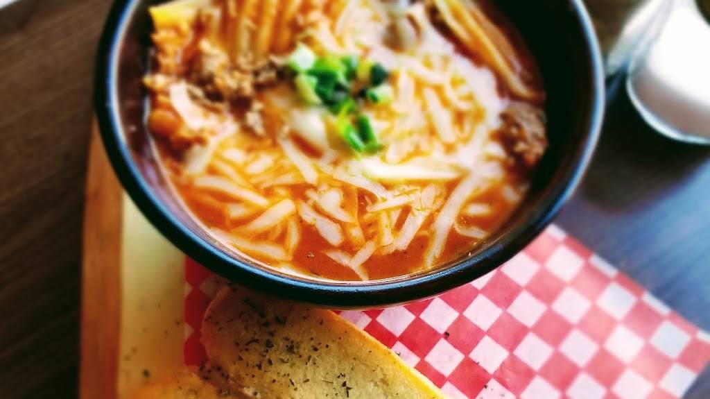 The Soup Can | restaurant | 342 Princess St, Kingston, ON K7L 1B6, Canada | 6135421936 OR +1 613-542-1936