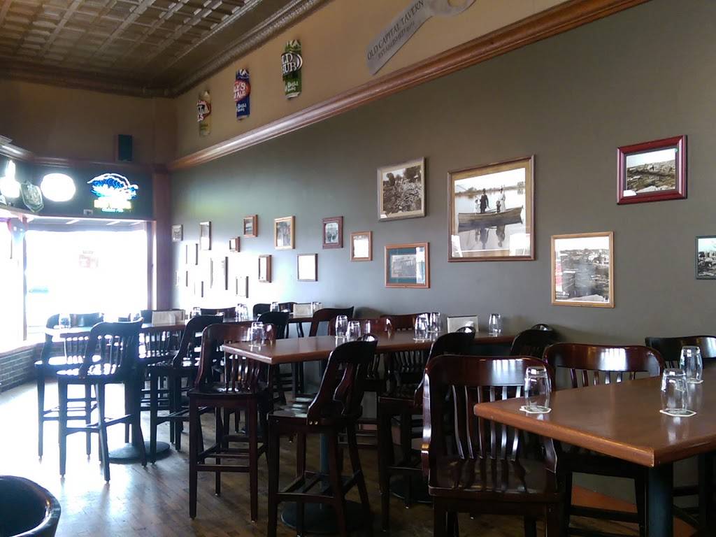 Old Capital Tavern | restaurant | 2 N Benton Dr, Sauk Rapids, MN 56379, USA | 3202914541 OR +1 320-291-4541