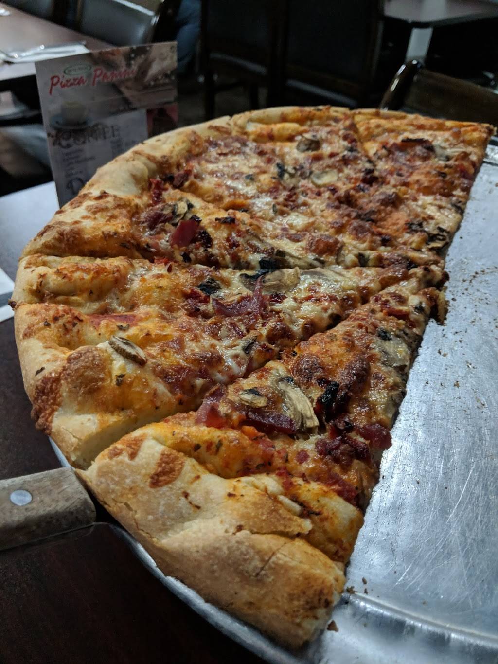 Bolton Pizza Panini | restaurant | 12599 Hwy 50 #1, Bolton, ON L7E 1M4, Canada | 9058578325 OR +1 905-857-8325