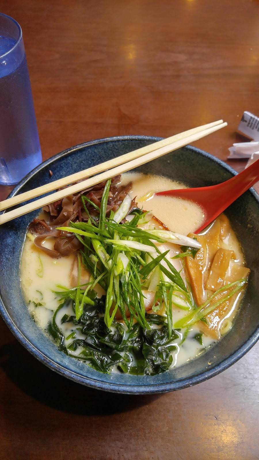 Saiwaii Ramen | restaurant | 2240 Irving St, San Francisco, CA 94122, USA | 4156657888 OR +1 415-665-7888