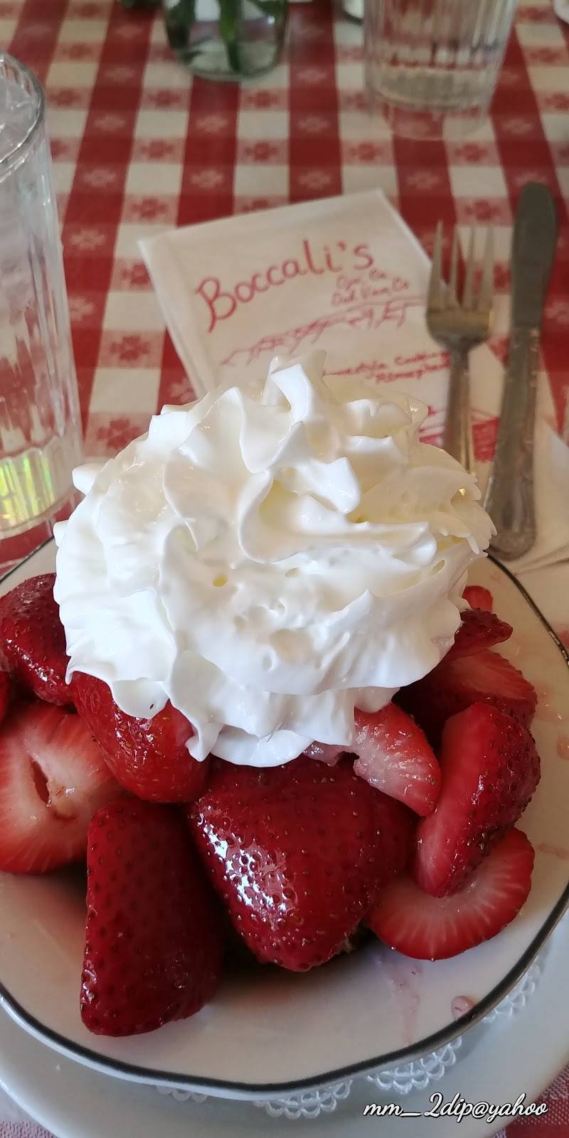 Boccalis Pizza & Pasta | restaurant | 3277 E Ojai Ave, Ojai, CA 93023, USA | 8056466116 OR +1 805-646-6116