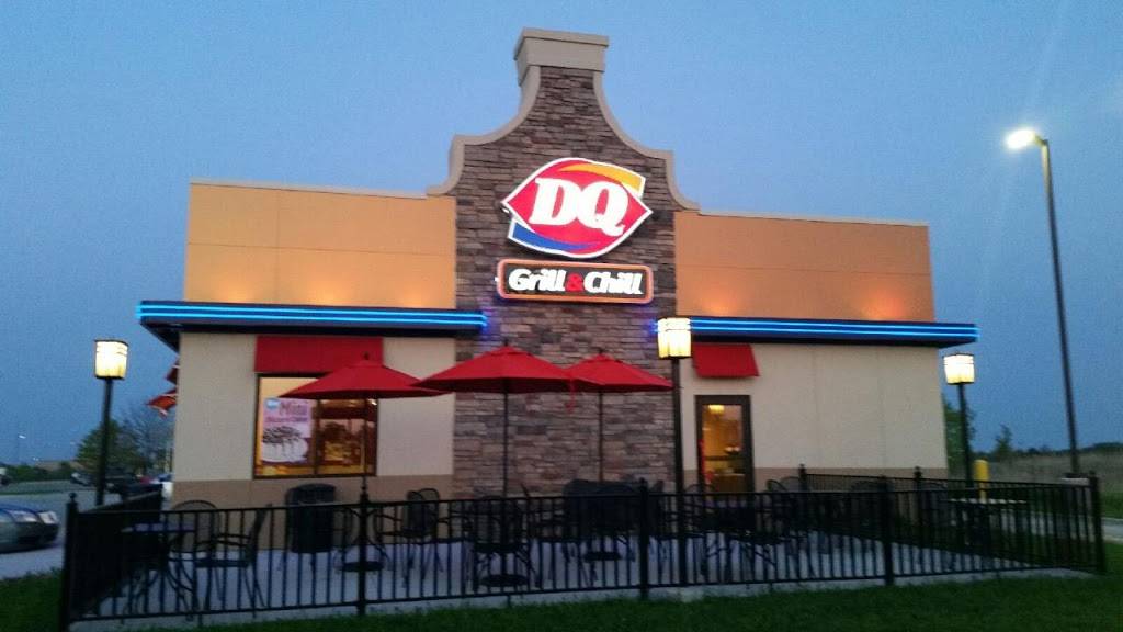 DQ Grill & Chill | bakery | 325 Roosevelt Rd, Pella, IA 50219, USA | 6416282301 OR +1 641-628-2301