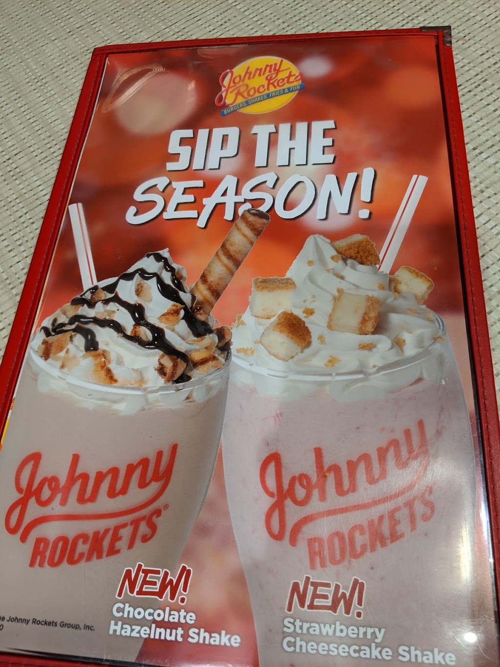 Johnny Rockets | restaurant | 849 E Commerce St Space 677, San Antonio, TX 78205, USA | 2104440720 OR +1 210-444-0720