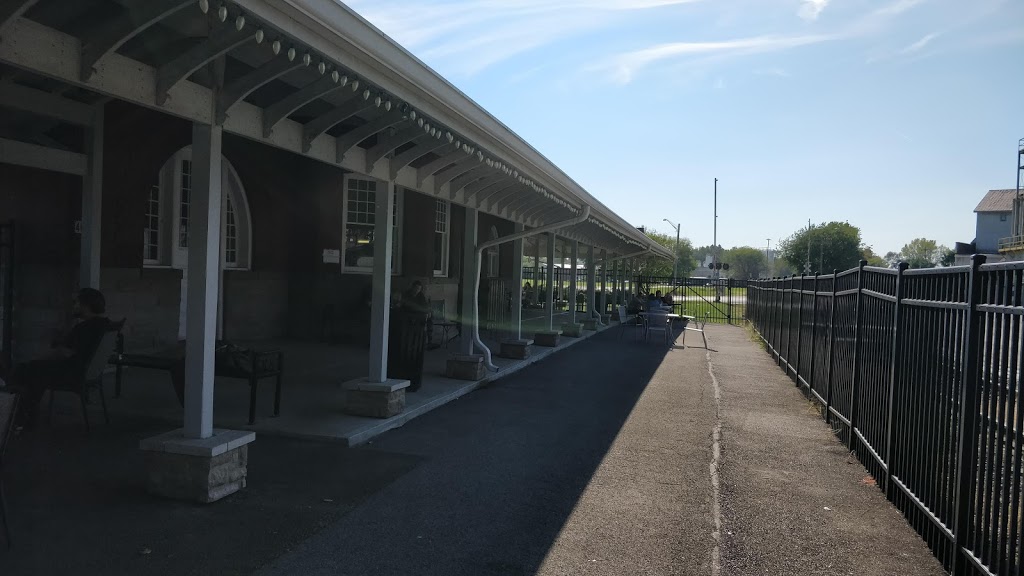 Depot Coffee House | cafe | 644 Miami St, Urbana, OH 43078, USA | 9376533768 OR +1 937-653-3768