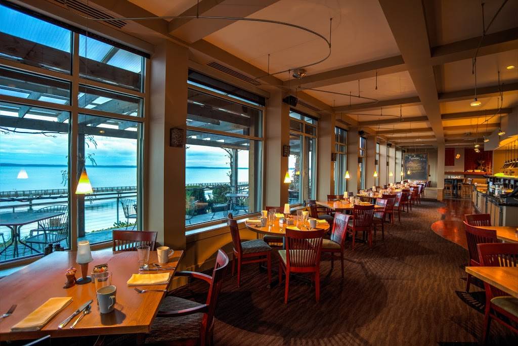 Keenans at the Pier | restaurant | 804 10th St, Bellingham, WA 98225, USA | 3603925510 OR +1 360-392-5510