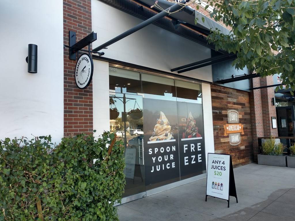 Pressed Juicery | restaurant | 6250 Topanga Canyon Blvd, Woodland Hills, CA 91367, USA | 8187041296 OR +1 818-704-1296