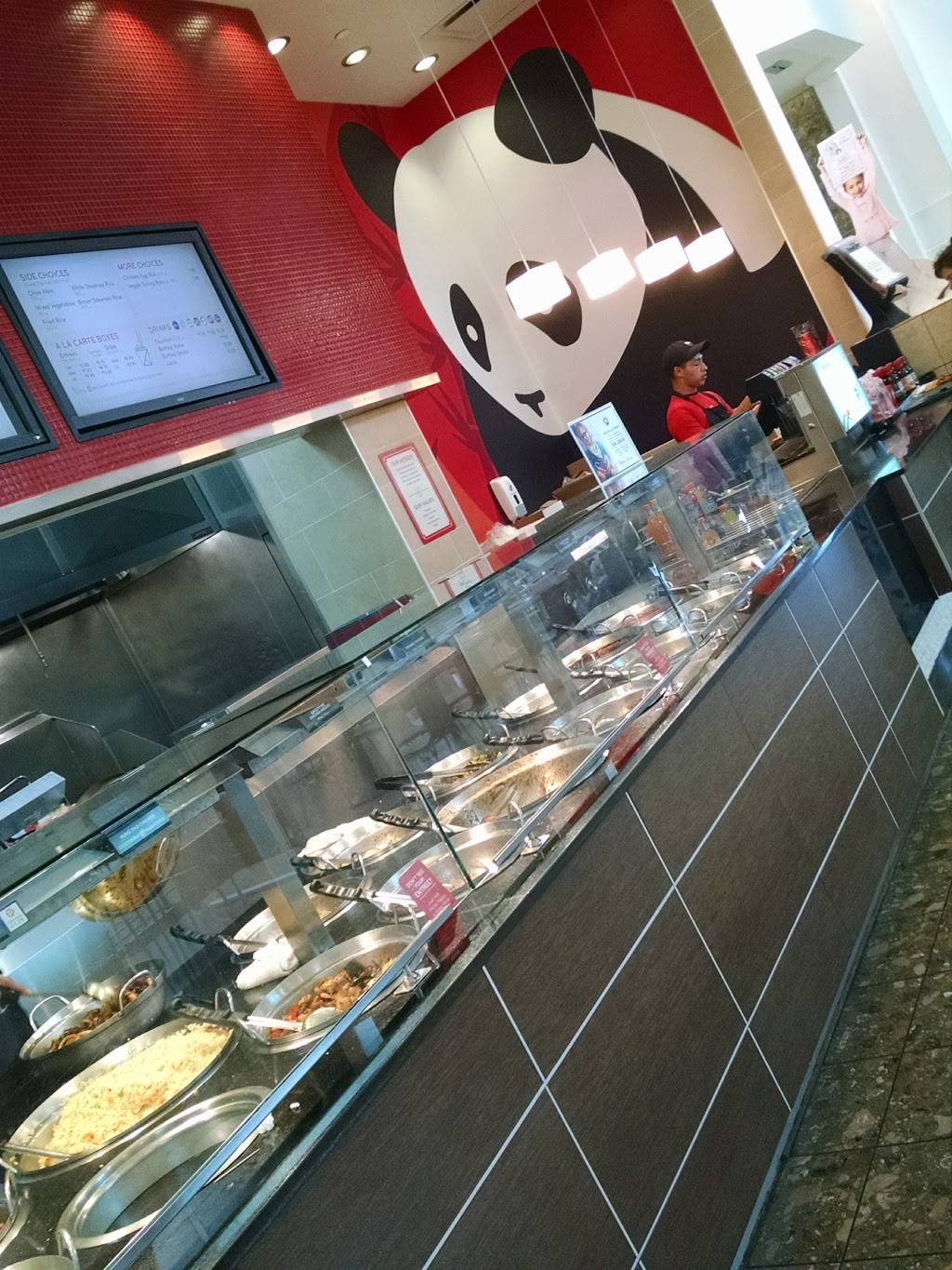 Panda Express | meal takeaway | 2282 Southlake Mall, Merrillville, IN 46410, USA | 2197567834 OR +1 219-756-7834