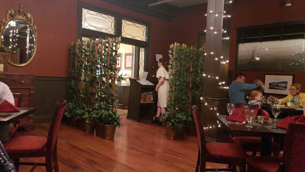 The Chestnut Grille at The Green Park Inn | restaurant | 9239 Valley Blvd, Blowing Rock, NC 28605, USA | 8284149230 OR +1 828-414-9230