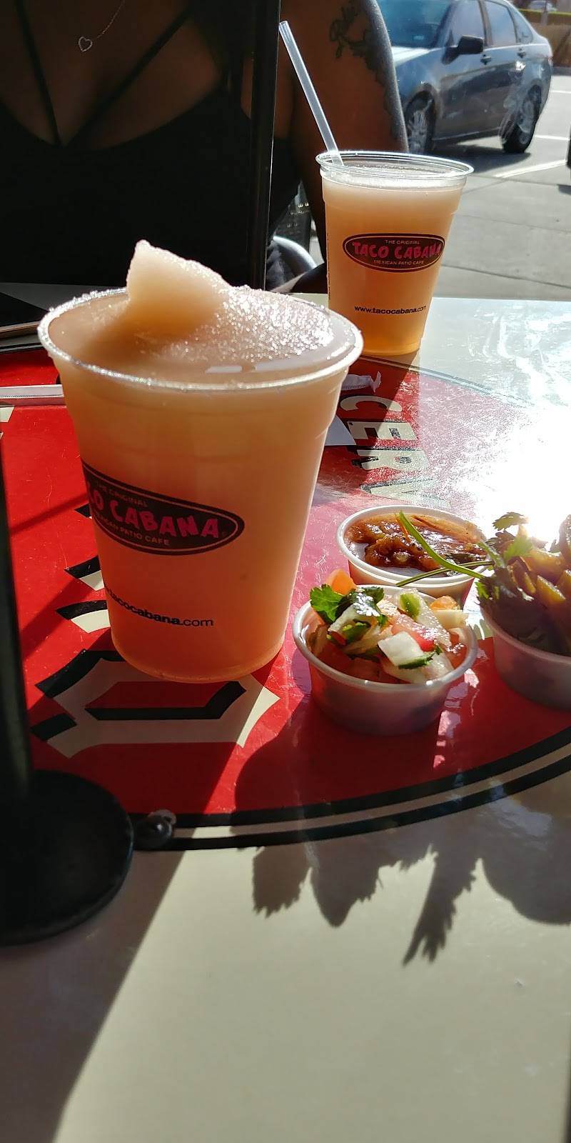 Taco Cabana | restaurant | 5036 Rufe Snow Dr, North Richland Hills, TX 76180, USA | 8175144942 OR +1 817-514-4942