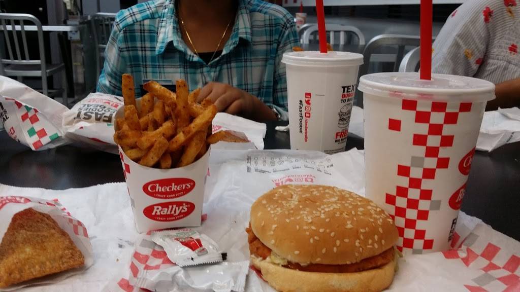 Checkers | restaurant | 77 Chambers St, New York, NY 10007, USA | 2125878888 OR +1 212-587-8888