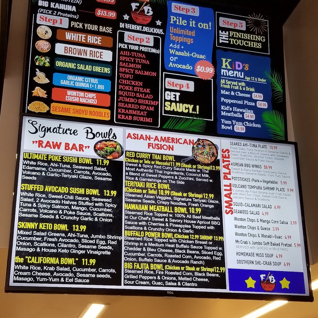 Fish Bowl Kitchen | restaurant | 654 E Lake Rd S, Palm Harbor, FL 34685, USA | 7274743146 OR +1 727-474-3146