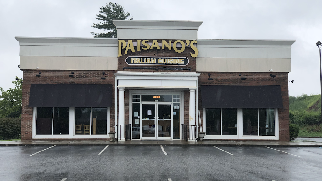 Paisanos | restaurant | 1556 E Main St, Duncan, SC 29334, USA | 8644330080 OR +1 864-433-0080