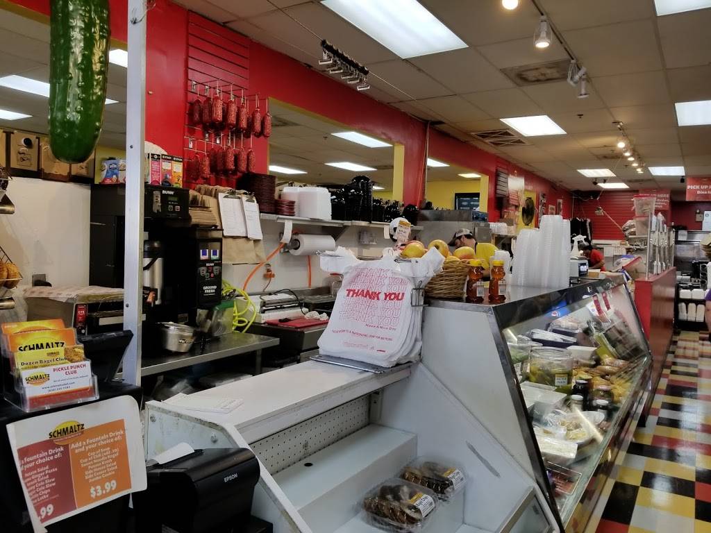 Schmaltz Delicatessen | restaurant | 1512 N Naper Blvd #152, Naperville, IL 60563, USA | 6302457595 OR +1 630-245-7595
