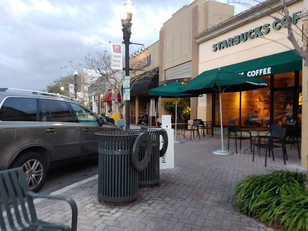 Starbucks | cafe | 1980 San Marco Blvd, Jacksonville, FL 32207, USA | 9043988383 OR +1 904-398-8383