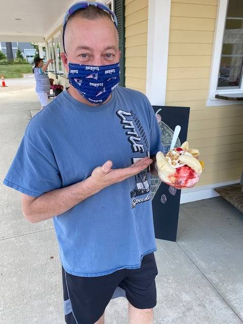 Miller Farm Ice Cream & Garden Center | restaurant | 277 Main St, Northborough, MA 01532, USA | 5086183141 OR +1 508-618-3141