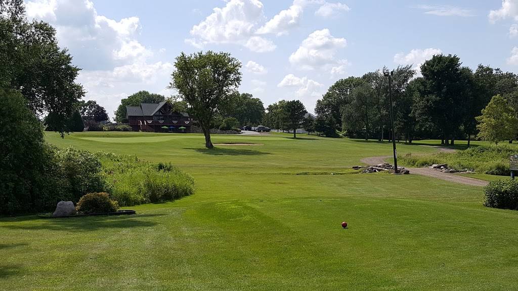 Creekview Par Three | restaurant | 770 Albion Rd, Edgerton, WI 53534, USA | 6088842250 OR +1 608-884-2250