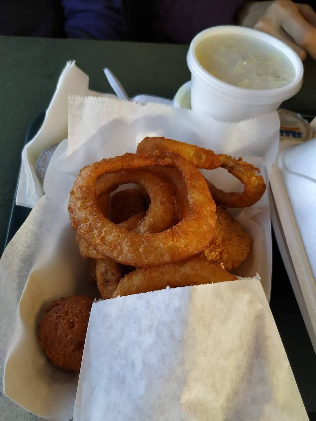 Yasins Homestyle Seafood | restaurant | 1080 Ralph David Abernathy Blvd, Atlanta, GA 30310, USA | 4047534363 OR +1 404-753-4363