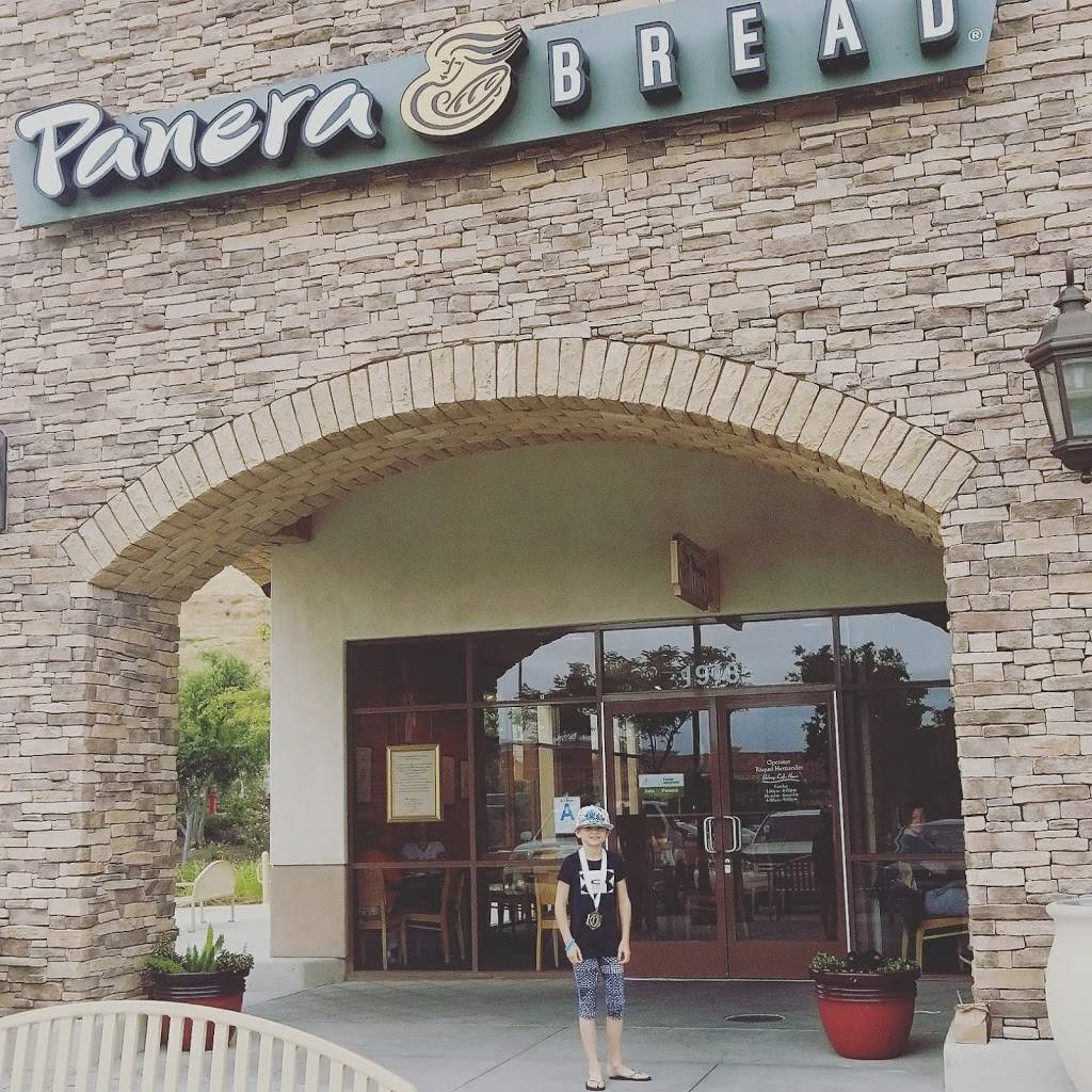 Panera Bread | cafe | 19185 Golden Valley Rd, Santa Clarita, CA 91387, USA | 6612983333 OR +1 661-298-3333