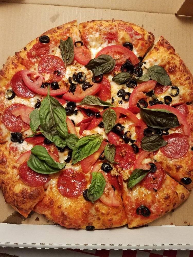 Checkers Pizza | meal delivery | 1555, 4157 Hamilton Ave, San Jose, CA 95130, USA | 4083791700 OR +1 408-379-1700