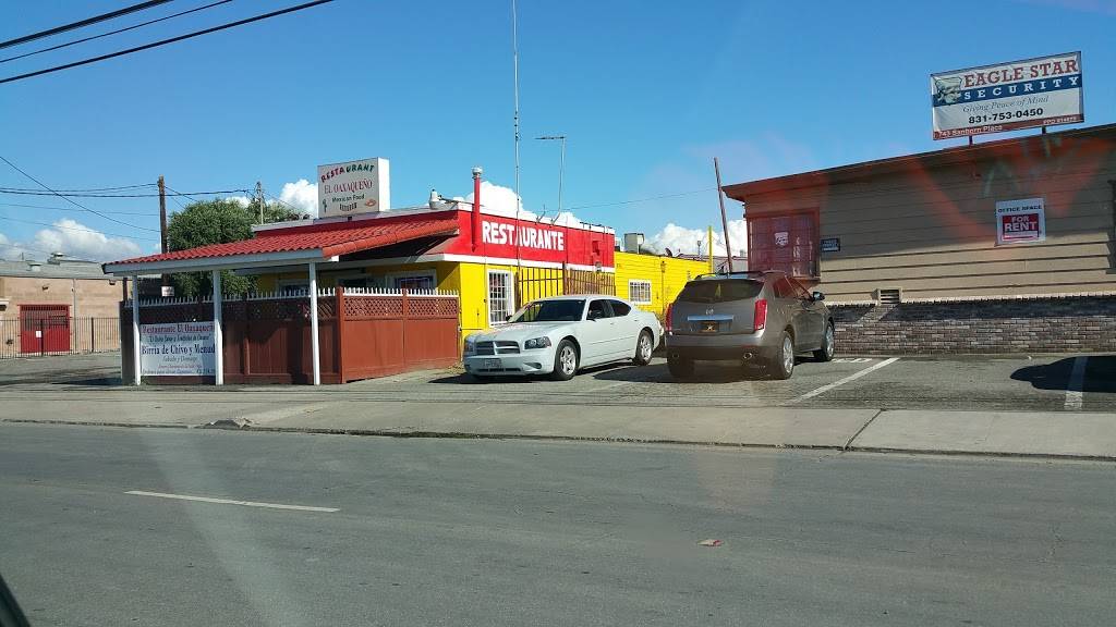 Taqueria El Oaxaqueño | restaurant | 737 Sanborn Pl, Salinas, CA 93901, USA | 8317541968 OR +1 831-754-1968