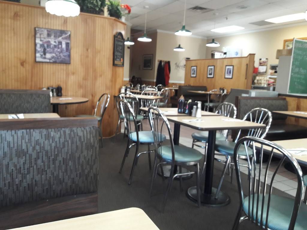 Pancakes Plus | restaurant | 5 Seeger Dr #5, Nanuet, NY 10954, USA | 8456244424 OR +1 845-624-4424