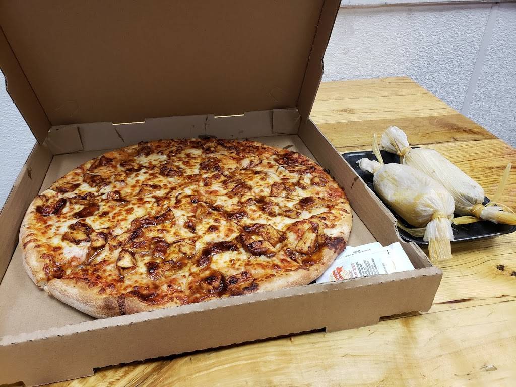 The Pizza & Tamales Factory | restaurant | 888 Euclid Ave, San Diego, CA 92114, USA | 6192631484 OR +1 619-263-1484