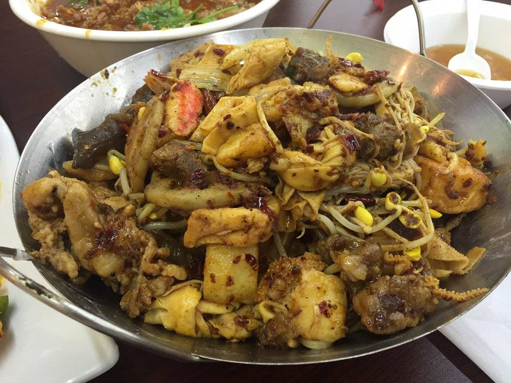 China Kitchen | restaurant | 5385 New Peachtree Rd, Chamblee, GA 30341, USA | 6788602777 OR +1 678-860-2777