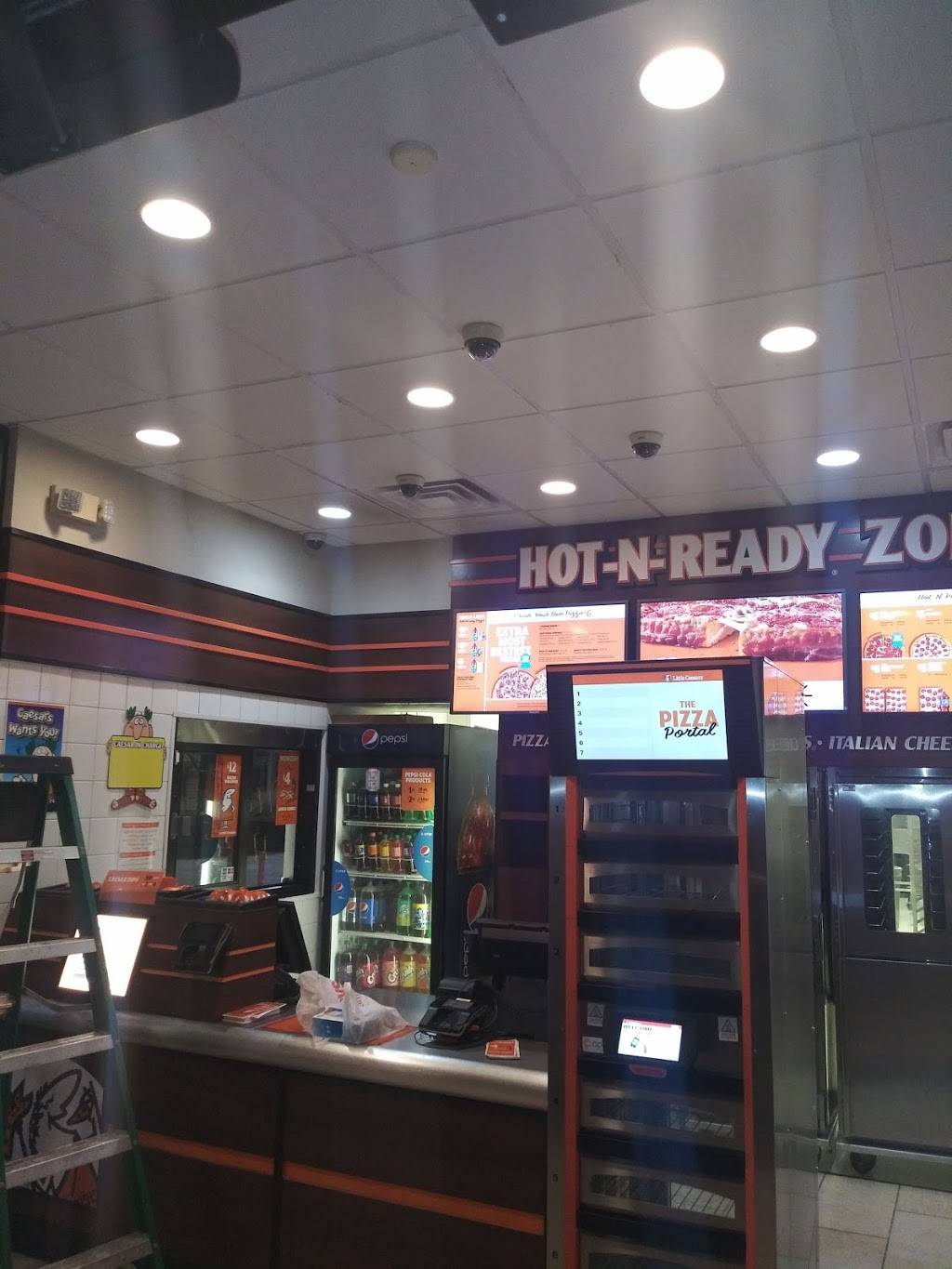 Little Caesars Pizza | meal takeaway | 17066 Airline Hwy, Prairieville, LA 70769, USA | 2252303201 OR +1 225-230-3201