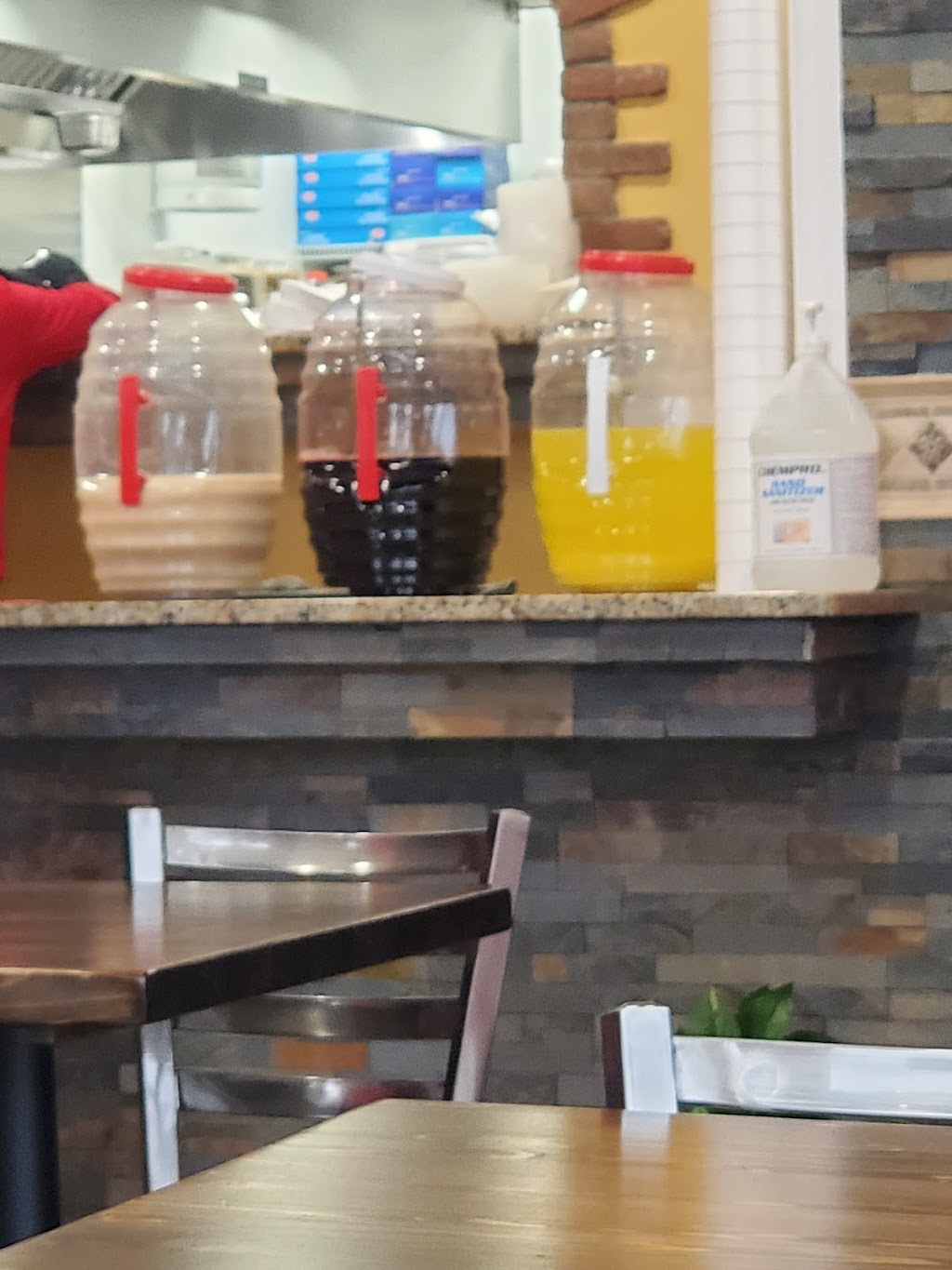 Cinco hermanos taco shop | restaurant | 1901 S Harper Rd, Corinth, MS 38834, USA | 6625941250 OR +1 662-594-1250