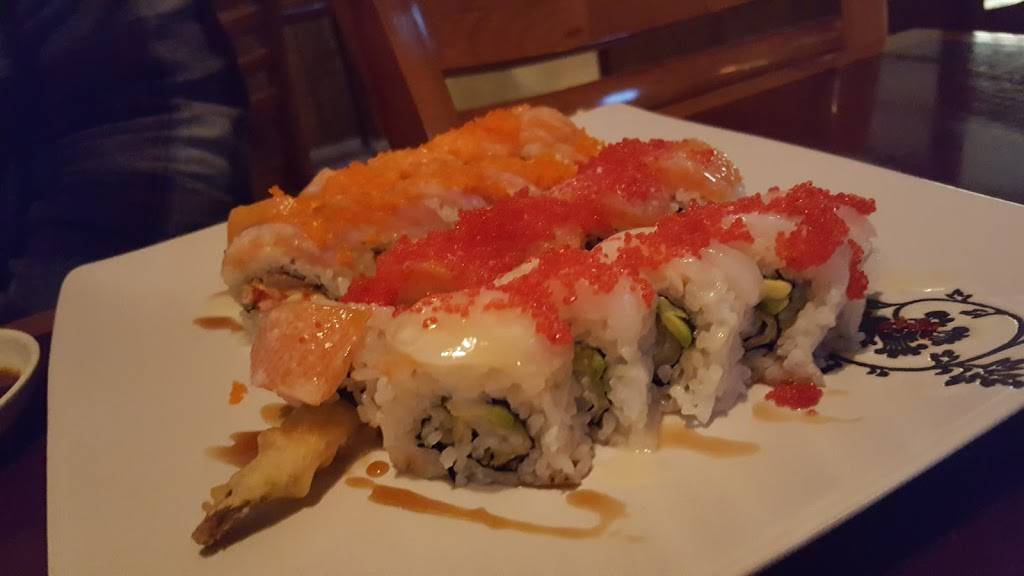 Yoko Sushi | restaurant | 1603 Douglas Blvd, Roseville, CA 95661, USA | 9167867714 OR +1 916-786-7714