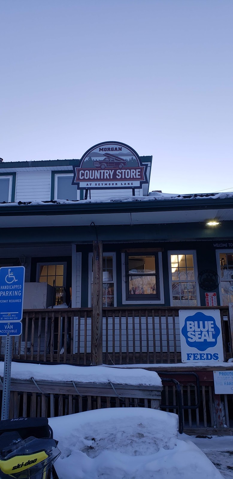 The Morgan Country Store | restaurant | 8411 Vermont Rte 111, Morgan, VT 05853, USA | 8028952726 OR +1 802-895-2726