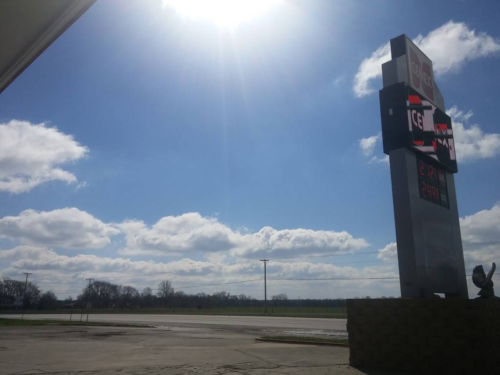 County Petro | restaurant | 217 MO-7, Clinton, MO 64735, USA | 6608855641 OR +1 660-885-5641