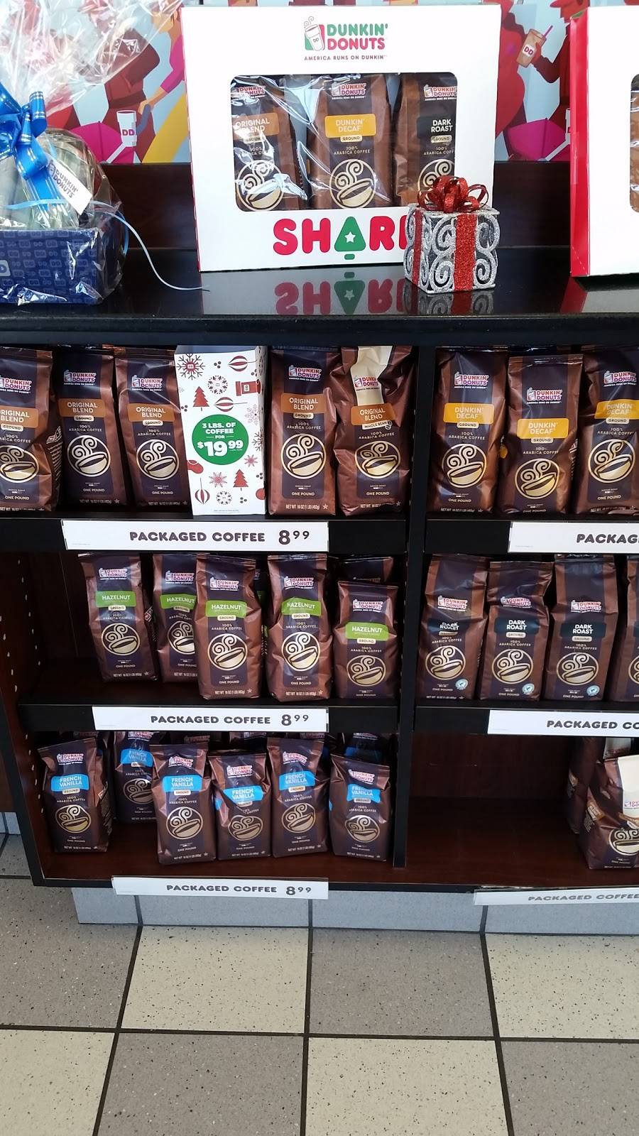 Dunkin | cafe | 530 New Haven Ave, Derby, CT 06418, USA | 2037341166 OR +1 203-734-1166