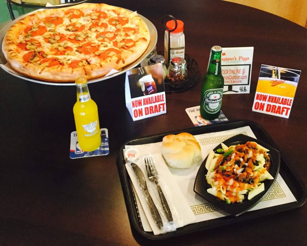 Grazianos Pizza Express Dunbar | restaurant | 925 Dunbar Ave, Dunbar, WV 25064, USA | 3047667100 OR +1 304-766-7100