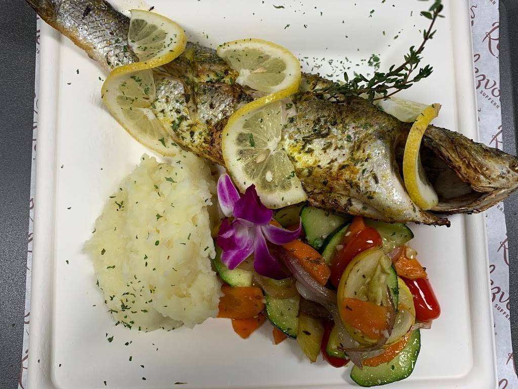 Rendezvous Cafe | restaurant | 250 NY-59 #110, Suffern, NY 10901, USA | 8455792500 OR +1 845-579-2500