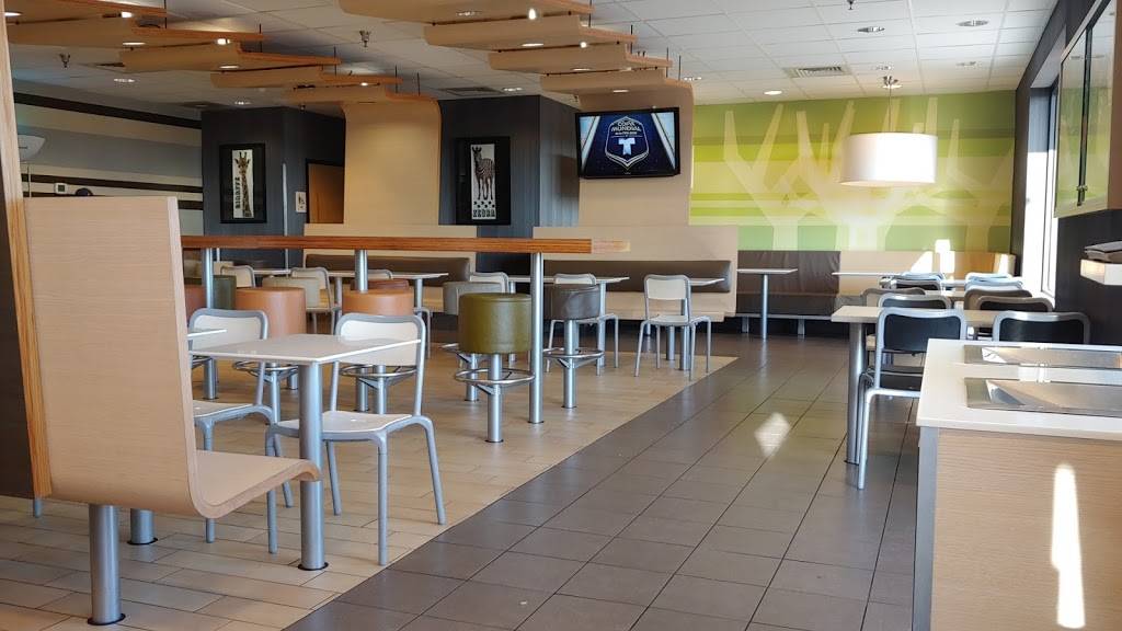 McDonalds | cafe | 5815 N Martin Luther King Ave, Oklahoma City, OK 73111, USA | 4054241141 OR +1 405-424-1141