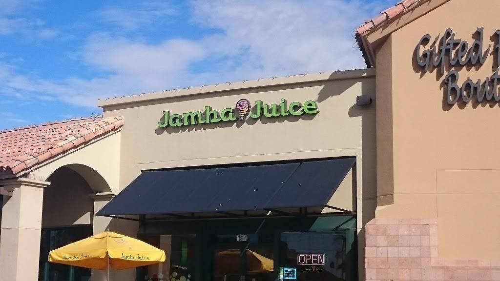 Jamba Juice Scottsdale Seville | restaurant | 7001 N Scottsdale Rd #100, Scottsdale, AZ 85253, USA | 4806098250 OR +1 480-609-8250