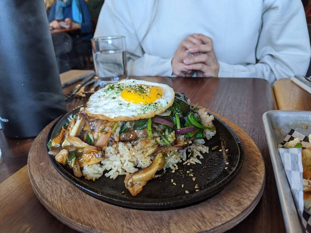 Kitchen Story | restaurant | 5422 College Ave, Oakland, CA 94618, USA | 5109229443 OR +1 510-922-9443