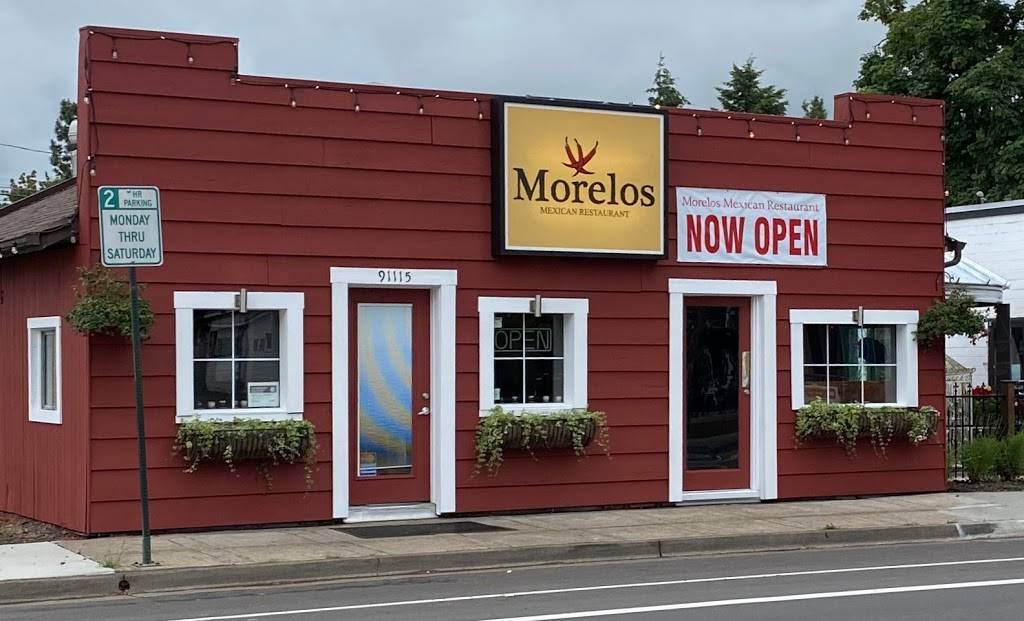 Morelos Mexican Restaurant | restaurant | 91115 N Willamette St, Coburg, OR 97408, USA | 5413458412 OR +1 541-345-8412