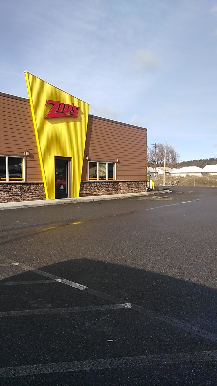 Zips Drive In | restaurant | 13621 E Trent Ave, Spokane Valley, WA 99216, USA | 5094739826 OR +1 509-473-9826