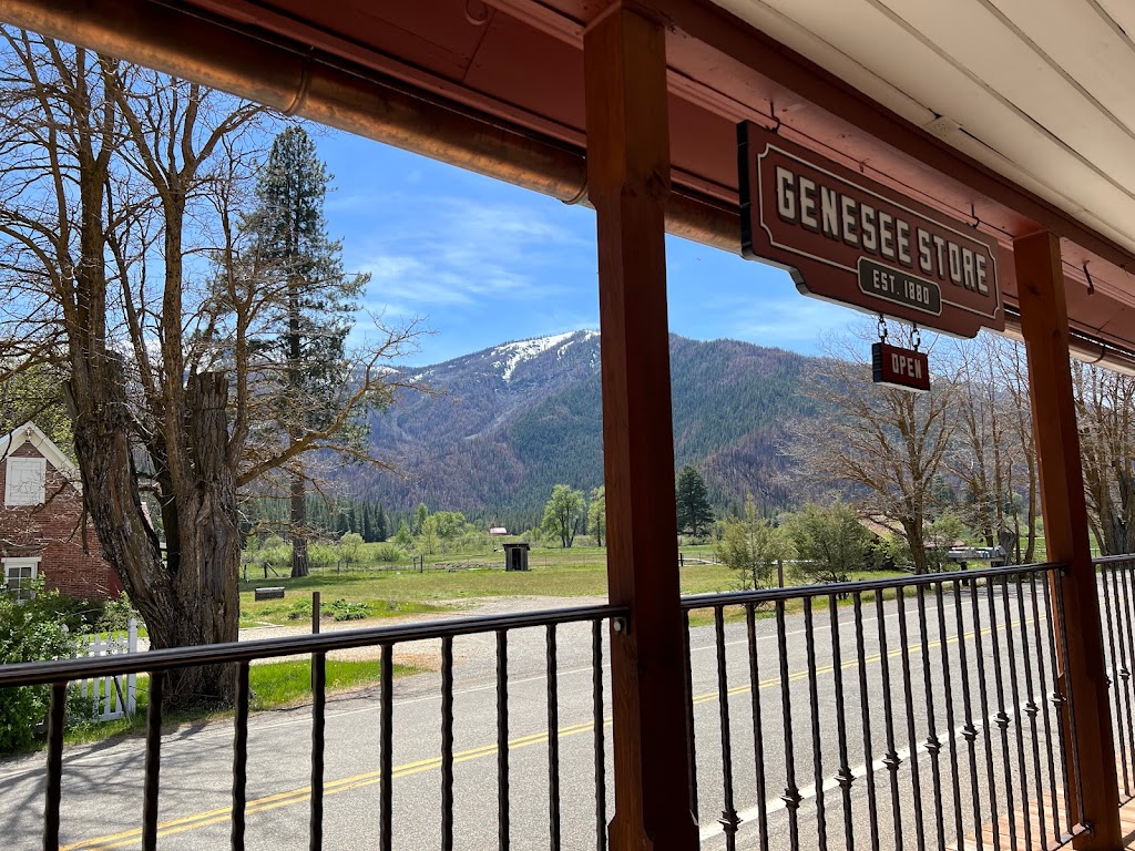 Genesee Store | restaurant | 7201 Genesee Rd, Taylorsville, CA 95983, USA | 5302800300 OR +1 530-280-0300