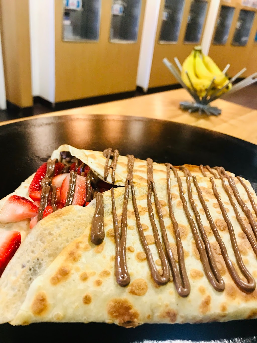 YUZU Frozen Yogurt & Crêpes | restaurant | 235 SW 8th St, Miami, FL 33130, USA | 7865369325 OR +1 786-536-9325